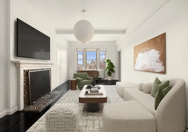Photo 1 of Condo for sale at 299 W 12th Street #17D, New York, NY 10014 | MLS# RLS20088960 | Listing updated on 2026-05-13