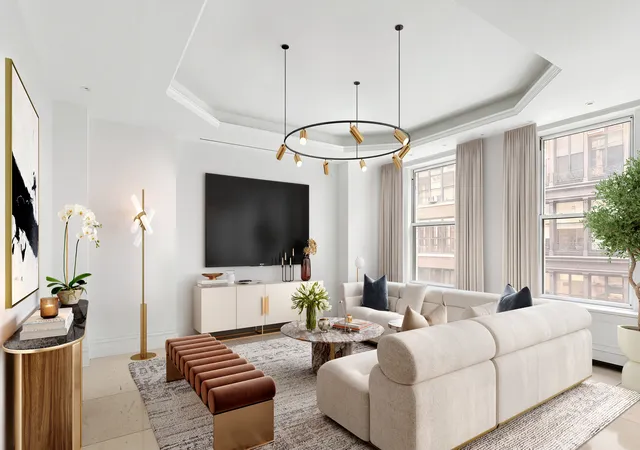Listing Photo 1 - Condo for sale in building located at 17 W 17Th St, New York City, NY 10011 - Unit #6