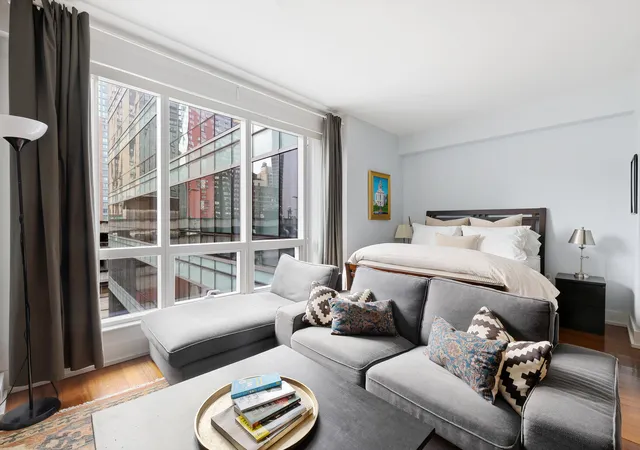 Photo 2 of Condo for sale at 350 W 42nd Street #10H, New York, NY 10036 | MLS# RLS20088995 | Listing updated on 2026-05-08