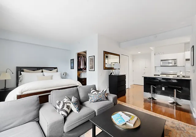 Photo 3 of Condo for sale at 350 W 42nd Street #10H, New York, NY 10036 | MLS# RLS20088995 | Listing updated on 2026-05-08
