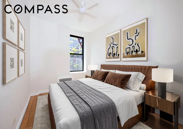Photo 3 of Sale Pending at 209 W 118th Street #4D, New York, NY 10026 | MLS# RLS20089004 | Listing updated on 2026-09-01