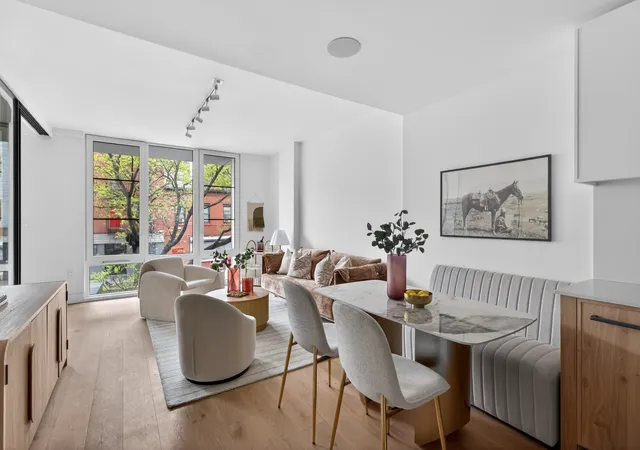 Photo 3 of Condo for sale at 1110 Manhattan Ave #2, New York City, NY 11222 | MLS# RLS20089033 | Listing updated on 2026-08-27