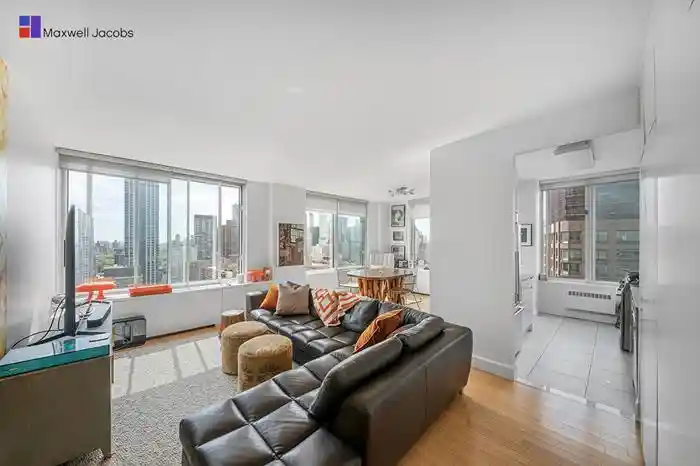 Photo 1 of Condo for sale at 200 Riverside Blvd #39-D, New York, NY 10069 | MLS# RLS20089045 | Listing updated on 2026-10-29