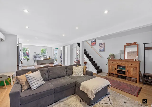Photo 2 of Townhouse for sale at 497 Hart St, Brooklyn, NY 11221 | MLS# RLS20089083 | Listing updated on 2026-06-02