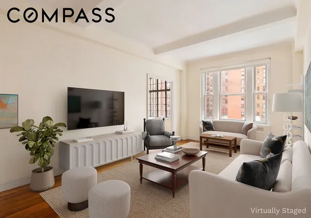 Photo 2 of Townhouse for sale at 139 E 94th Street #7D, New York City, NY 10128 | MLS# RLS20089144 | Listing updated on 2026-08-03