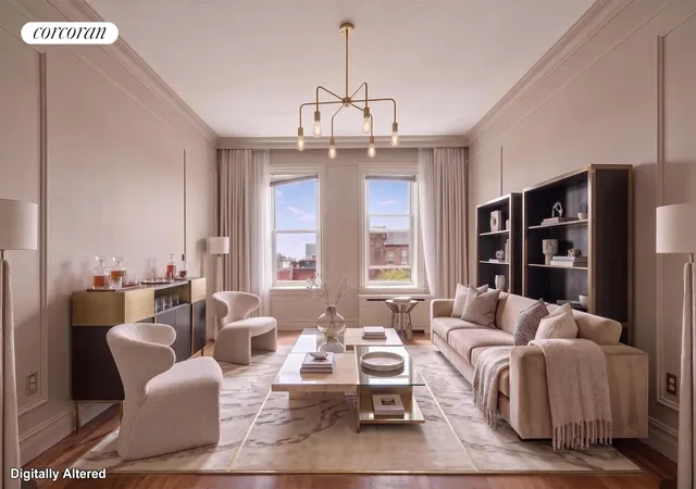 Photo 1 of Condo for sale at 395 Clinton Ave #6, Brooklyn, NY 11238 | MLS# RLS20089233 | Listing updated on 2026-06-24