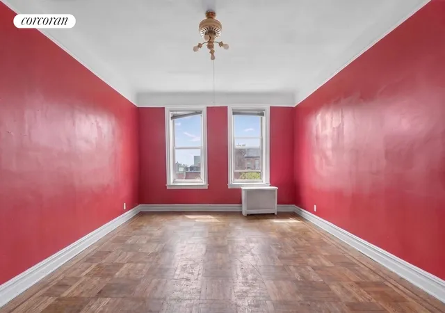 Photo 2 of Condo for sale at 395 Clinton Ave #6, Brooklyn, NY 11238 | MLS# RLS20089233 | Listing updated on 2026-06-24