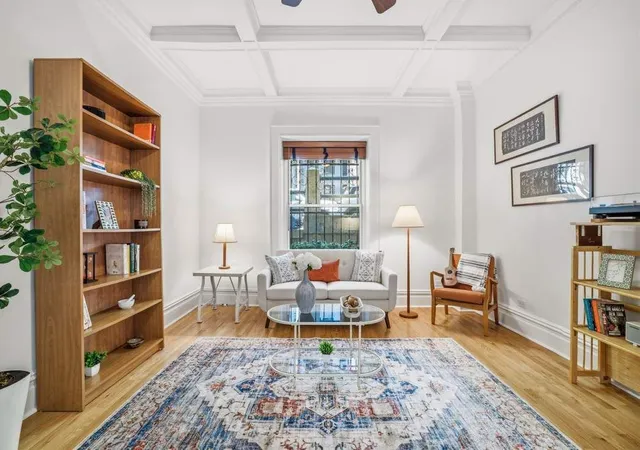 Photo 1 of Sale Pending at 417 Riverside Dr #D, New York, NY 10025 | MLS# RLS20089239 | Listing updated on 2026-06-08