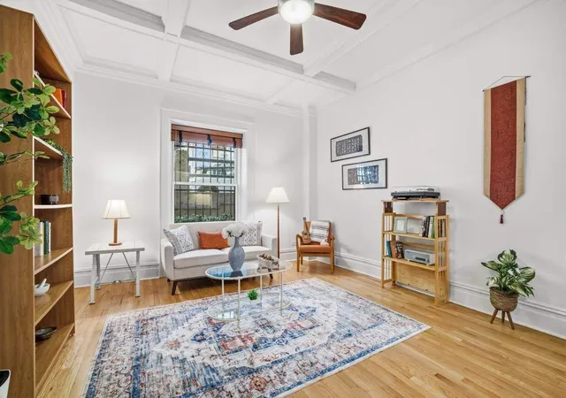 Photo 2 of Sale Pending at 417 Riverside Dr #D, New York, NY 10025 | MLS# RLS20089239 | Listing updated on 2026-06-08