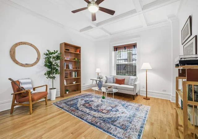 Photo 3 of Sale Pending at 417 Riverside Dr #D, New York, NY 10025 | MLS# RLS20089239 | Listing updated on 2026-06-08