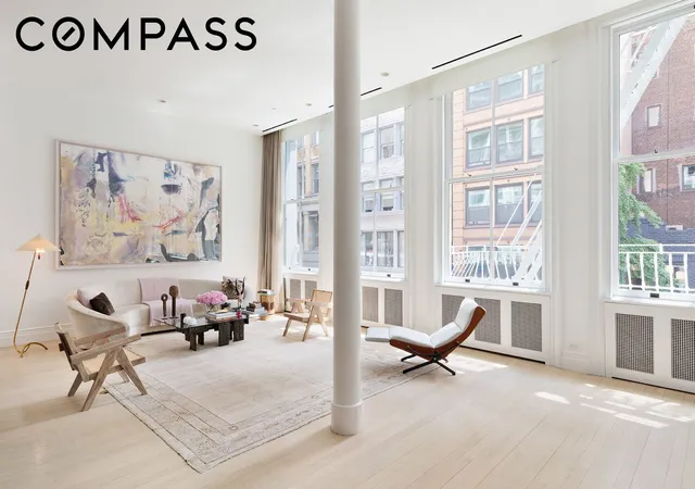 Photo 2 of Condo for sale at 115 Spring St #2, New York, NY 10012 | MLS# RLS20086325 | Listing updated on 2026-06-18