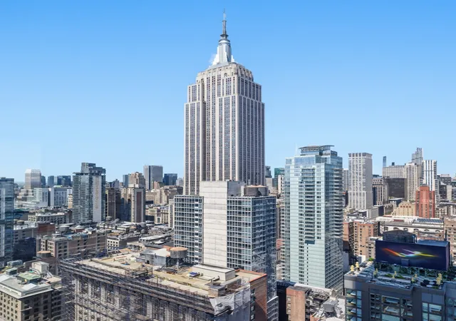 2nd image of 15 E 30Th St #36A, New York, NY 10016 | MLS# RLS20089259