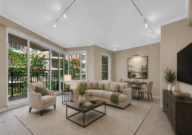 Photo 2 of Condo for sale at 60 Sutton Pl S #3HS, New York City, NY 10022 | MLS# RLS20089278 | Listing updated on 2026-08-04