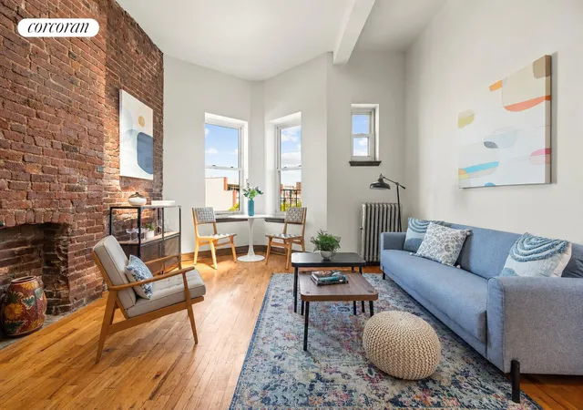 Photo 1 of Condo for sale at 786 Washington Ave #4FR, New York City, NY 11238 | MLS# RLS20089290 | Listing updated on 2026-07-31
