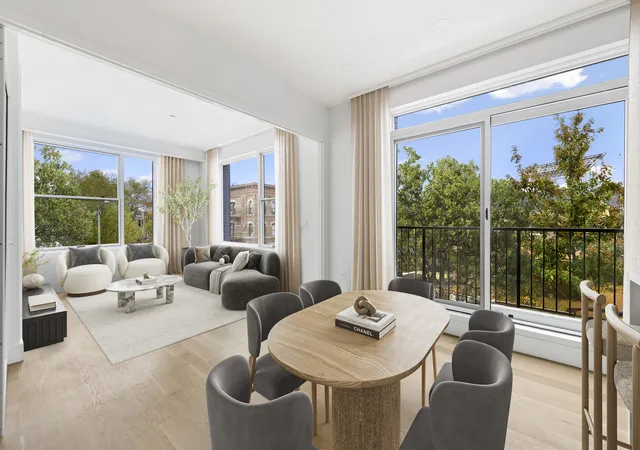 2nd image of 831 Knickerbocker Ave #2F, New York City, NY 11207 | MLS# RLS20089365