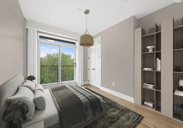 4th image of 831 Knickerbocker Ave #2F, New York City, NY 11207 | MLS# RLS20089365