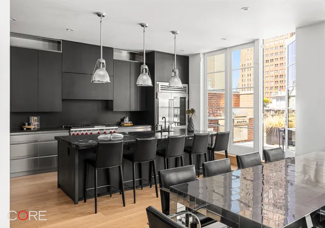 Listing Photo 5 - Condo for sale in building located at 87 Leonard St, New York City, NY 10013 - Unit #PHB