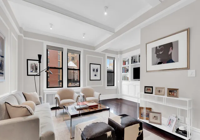 Listing Photo 4 - Condo for sale in building located at 300 Riverside Dr, New York City, NY 10025 - Unit #11GH