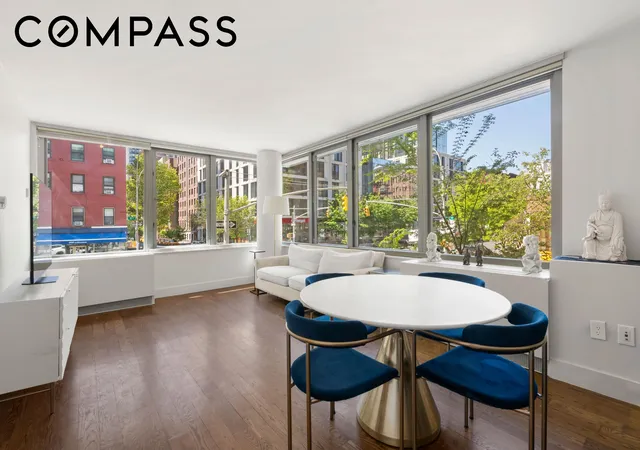 Photo 1 of Condo for sale at 464 W 44th Street #2F, New York, NY 10036 | MLS# RLS20088644 | Listing updated on 2026-07-26