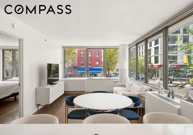 Photo 2 of Condo for sale at 464 W 44th Street #2F, New York, NY 10036 | MLS# RLS20088644 | Listing updated on 2026-07-26