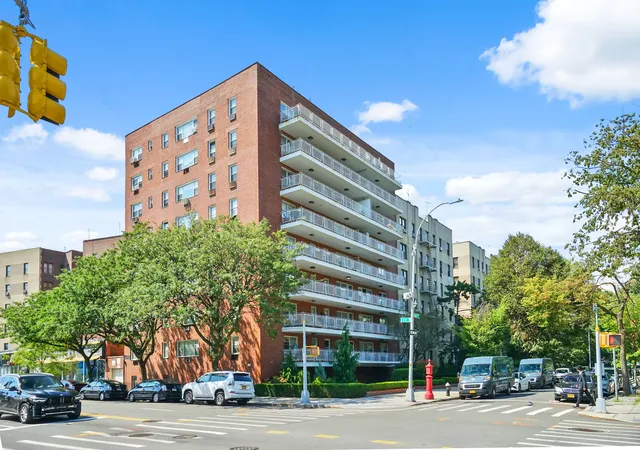 Photo 1 of Condo for sale at 1608 Ocean Pkwy #2C, Brooklyn, NY 11230 | MLS# RLS20089520 | Listing updated on 2026-07-02