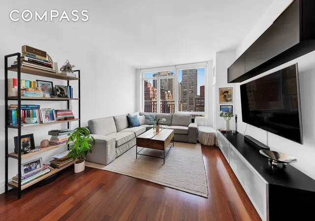 2nd image of 45 Park Ave #1005, New York, NY 10016 | MLS# RLS20089536
