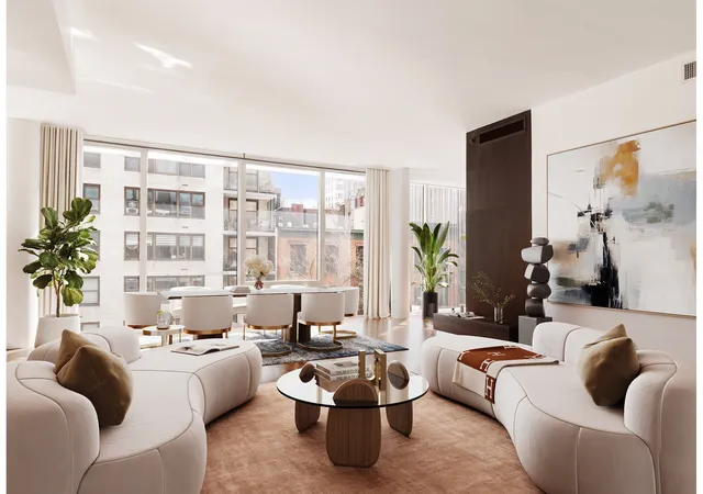Photo 3 of Condo for sale at 57 Irving Pl #4, New York City, NY 10003 | MLS# RLS20089549 | Listing updated on 2026-08-04