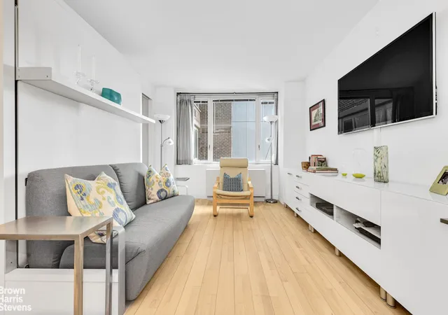 House for sale at 322 W 57th Street #49Q, New York City, NY 10019 | MLS# RLS20089604 | Listing updated on 2026-07-30