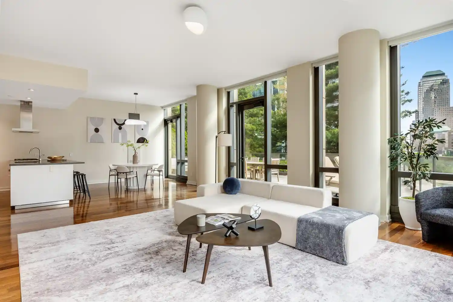 Photo 1 of Condo for sale at 101 Warren St #510, New York City, NY 10013 | MLS# RLS20089630 | Listing updated on 2026-10-29