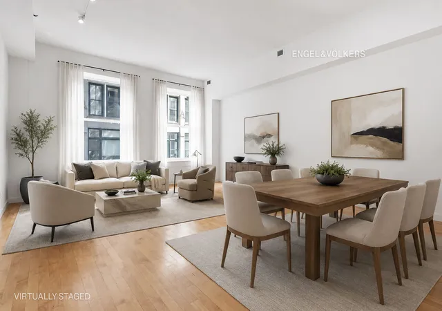 Photo 1 of Sale Pending at 42 E 20th Street #2B, New York, NY 10003 | MLS# RLS20089647 | Listing updated on 2026-07-14