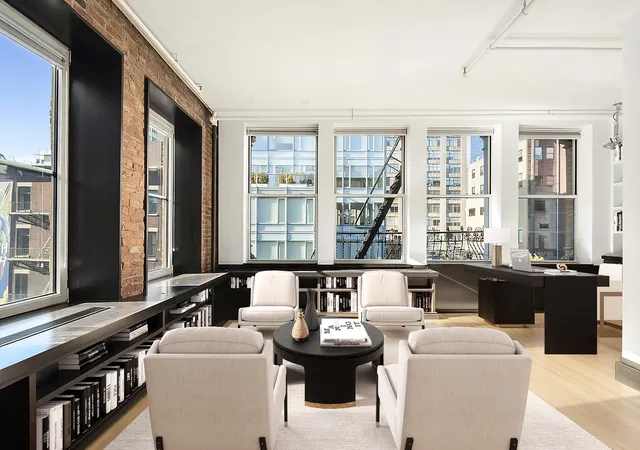 Photo 3 of Condo for sale at 345 W Broadway #LOFT-5, New York, NY 10013 | MLS# RLS20089674 | Listing updated on 2026-06-19