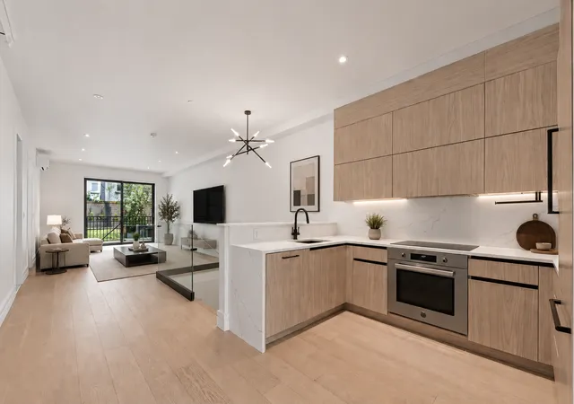 Photo 1 of Townhouse for sale at 499 Van Buren St #1, Brooklyn, NY 11221 | MLS# RLS20089676 | Listing updated on 2026-07-02