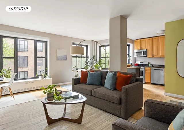 Photo 2 of Sale Pending at 361 Clinton Ave #3A, Brooklyn, NY 11238 | MLS# RLS20089738 | Listing updated on 2026-06-10