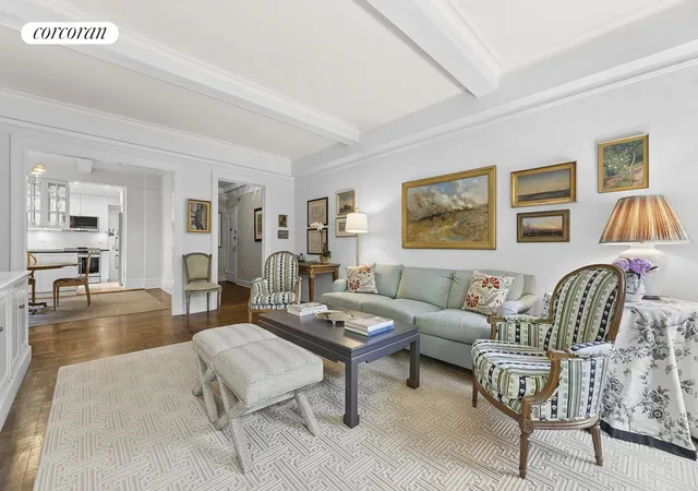 Listing Photo 1 - Condo for sale in building located at 130 E 94Th St, New York City, NY 10128 - Unit #3B