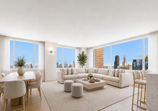 Photo 1 of Condo for sale at 322 W 57th Street #43H1, New York, NY 10019 | MLS# RLS20089753 | Listing updated on 2026-07-12