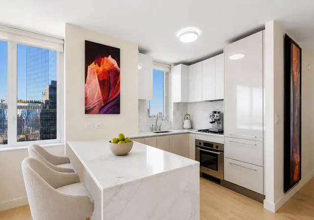 Photo 2 of Condo for sale at 322 W 57th Street #43H1, New York, NY 10019 | MLS# RLS20089753 | Listing updated on 2026-07-12