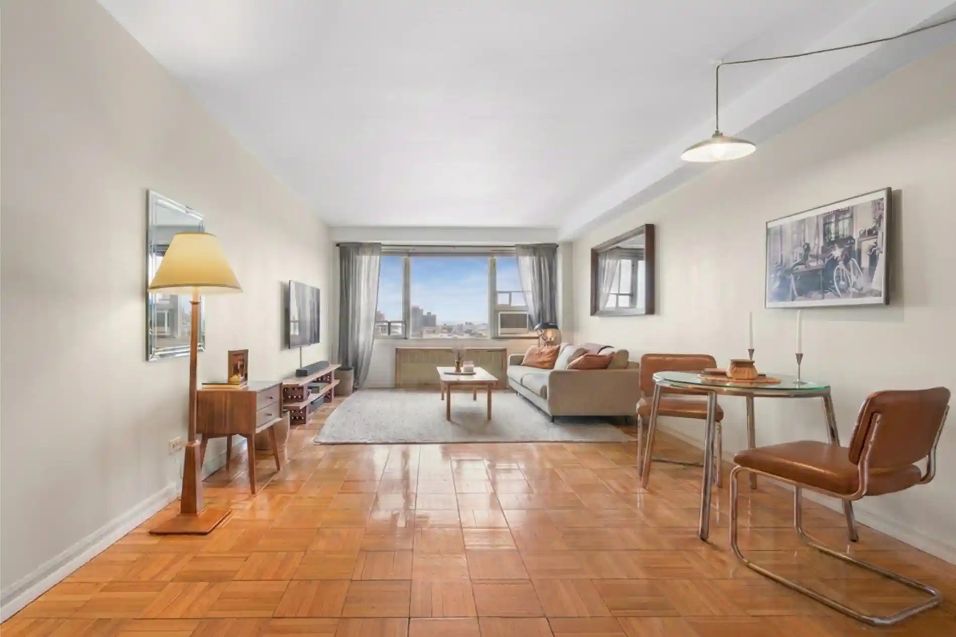 Photo 1 of Condo for sale at 900 W 190th Street #10-E, New York City, NY 10040 | MLS# RLS20089786 | Listing updated on 2026-10-27