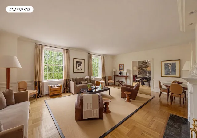 Photo 2 of Sale Pending at 1120 5th Avenue #2C, New York, NY 10128 | MLS# RLS20089795 | Listing updated on 2026-07-14