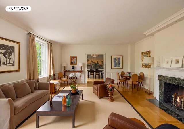 Photo 3 of Sale Pending at 1120 5th Avenue #2C, New York, NY 10128 | MLS# RLS20089795 | Listing updated on 2026-07-14