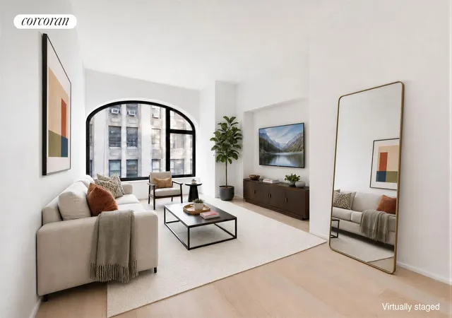 Photo 1 of Condo for sale at 130 William St #10B, New York, NY 10038 | MLS# RLS20089825 | Listing updated on 2026-05-21