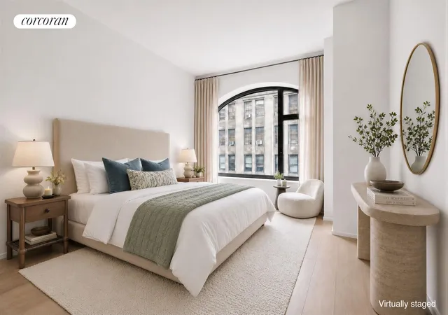 Photo 3 of Condo for sale at 130 William St #10B, New York, NY 10038 | MLS# RLS20089825 | Listing updated on 2026-05-21