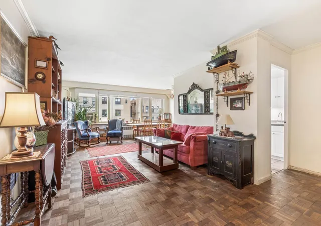 Homes for sale in New York City, NY | 900 W 190th St #5-F, New York City, NY 10040 | MLS# RLS20089827