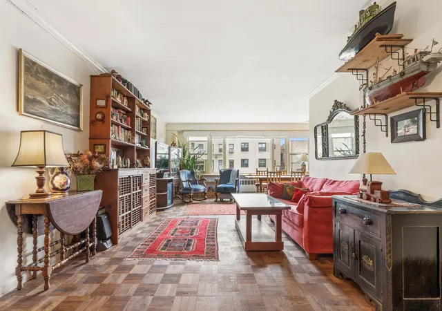Homes for sale in New York City, NY | 900 W 190th St #5-F, New York City, NY 10040 | MLS# RLS20089827