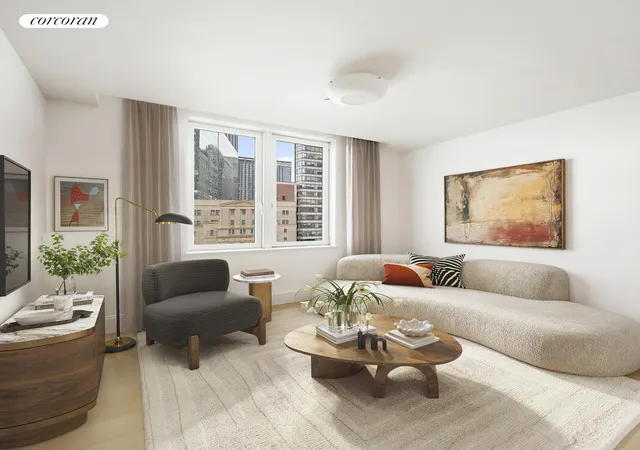 Photo 3 of Sale Pending at 140 W 57th Street #7B, New York City, NY 10019 | MLS# RLS20089883 | Listing updated on 2026-07-30