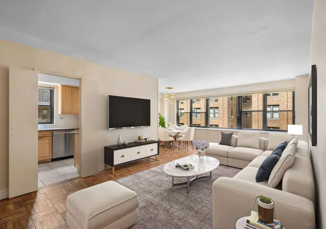 Listing Photo 1 - Condo for sale in Mayfair Towers located at 15 W 72Nd St, New York, NY 10023 - Unit #8C