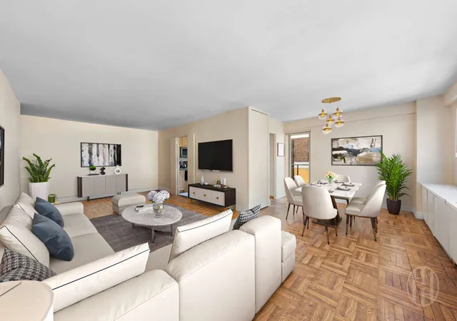 Listing Photo 2 - Condo for sale in Mayfair Towers located at 15 W 72Nd St, New York, NY 10023 - Unit #8C
