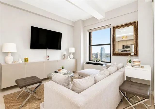 5th image of 20 West St #40A, New York, NY 10004 | MLS# RLS20089901
