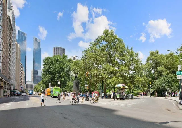 2nd image of 106 Central Park S #17O, New York City, NY 10019 | MLS# RLS20089931