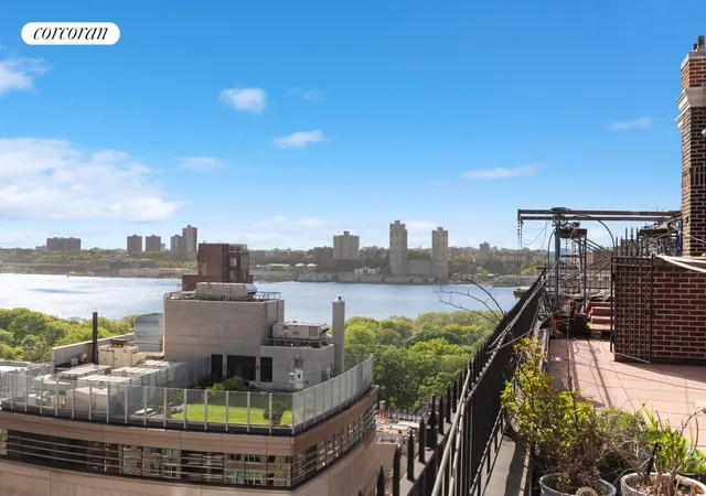 Listing Photo 1 - Condo for sale in building located at 440 W End Ave, New York City, NY 10024 - Unit #PHD