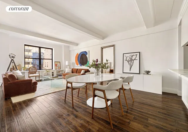 Photo 1 of Sale Pending at 12 W 72nd Street #12D, New York, NY 10023 | MLS# RLS20089996 | Listing updated on 2026-07-02